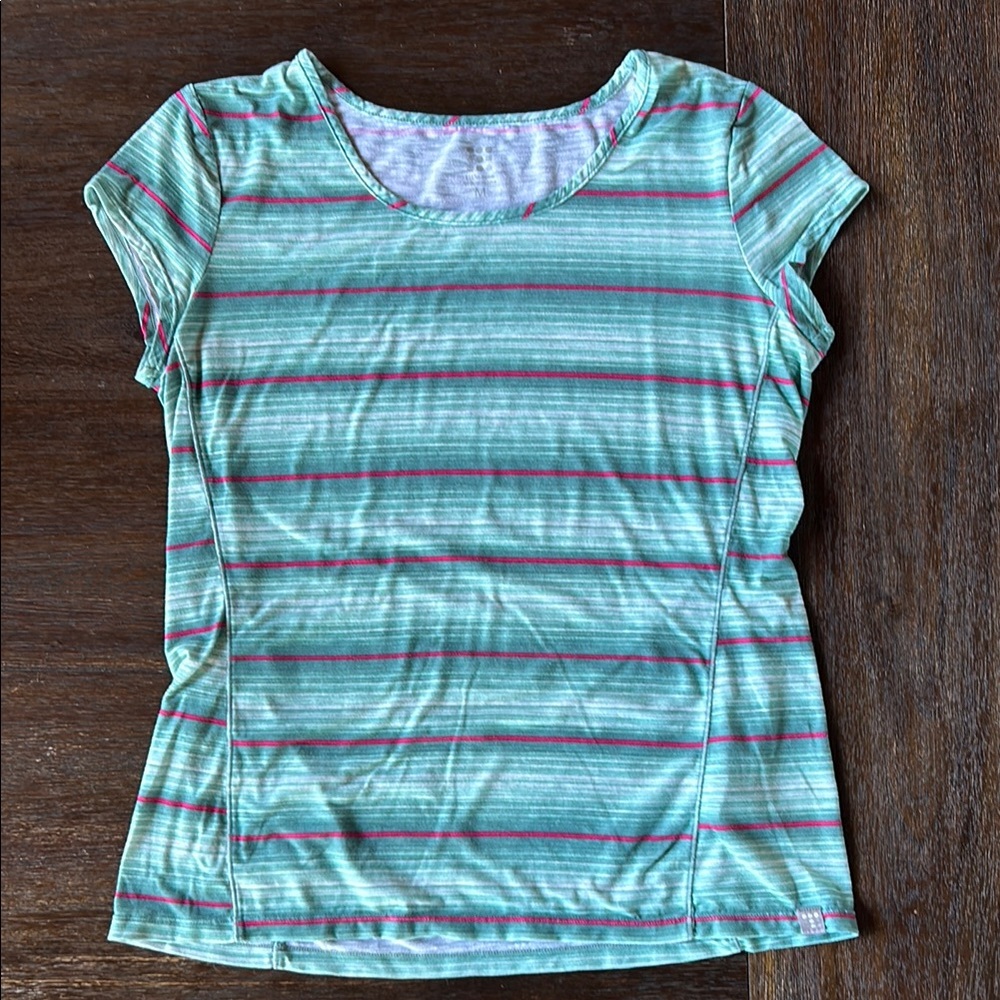 Title Nine Striped Shirt